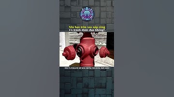 Nếu bạn trốn sau nắp cống có tránh được đạn không?#kienthuc #khoahoc #kienthucthuvi #khampha