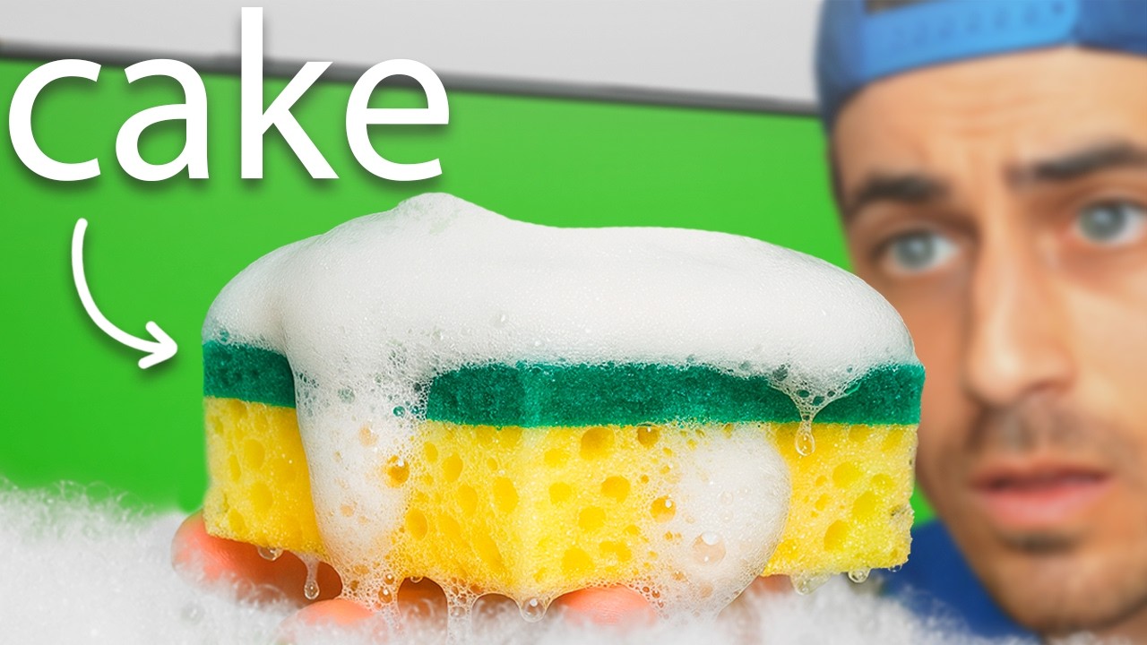 Is It CAKE? How Your Brain Deciphers Materials