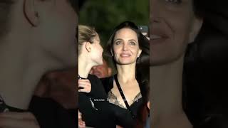 Angelina Jolie & Shiloh Nouvel Jolie Pitt #angelinajolie #Shilohnouveljoliepitt