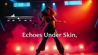 Echoes Under Skin | Emotional Latin Pop Song 2025 | Modern Romantic Music