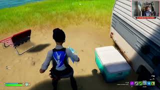 AxelEponge - Je Réalise Le Défi De Lance Glace De L'Été Au Calme screenshot 4