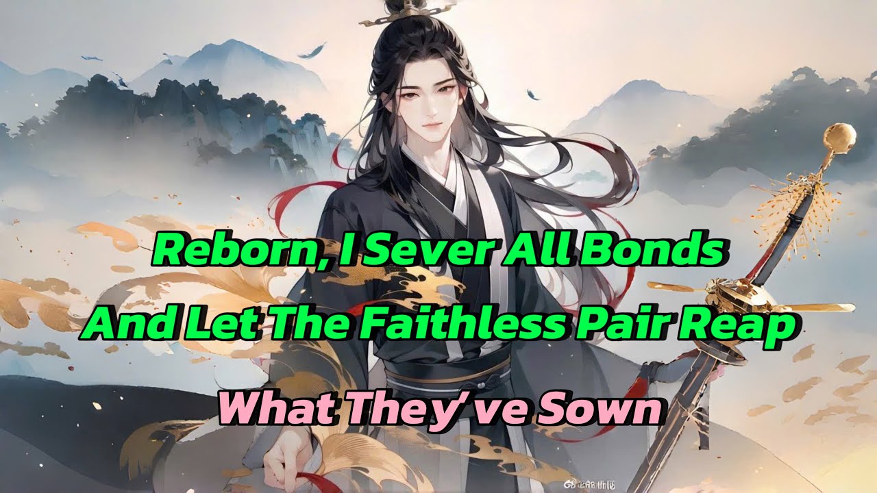 Reborn, I Sever All Bonds And Let The Faithless Pair Reap What They’ve Sown