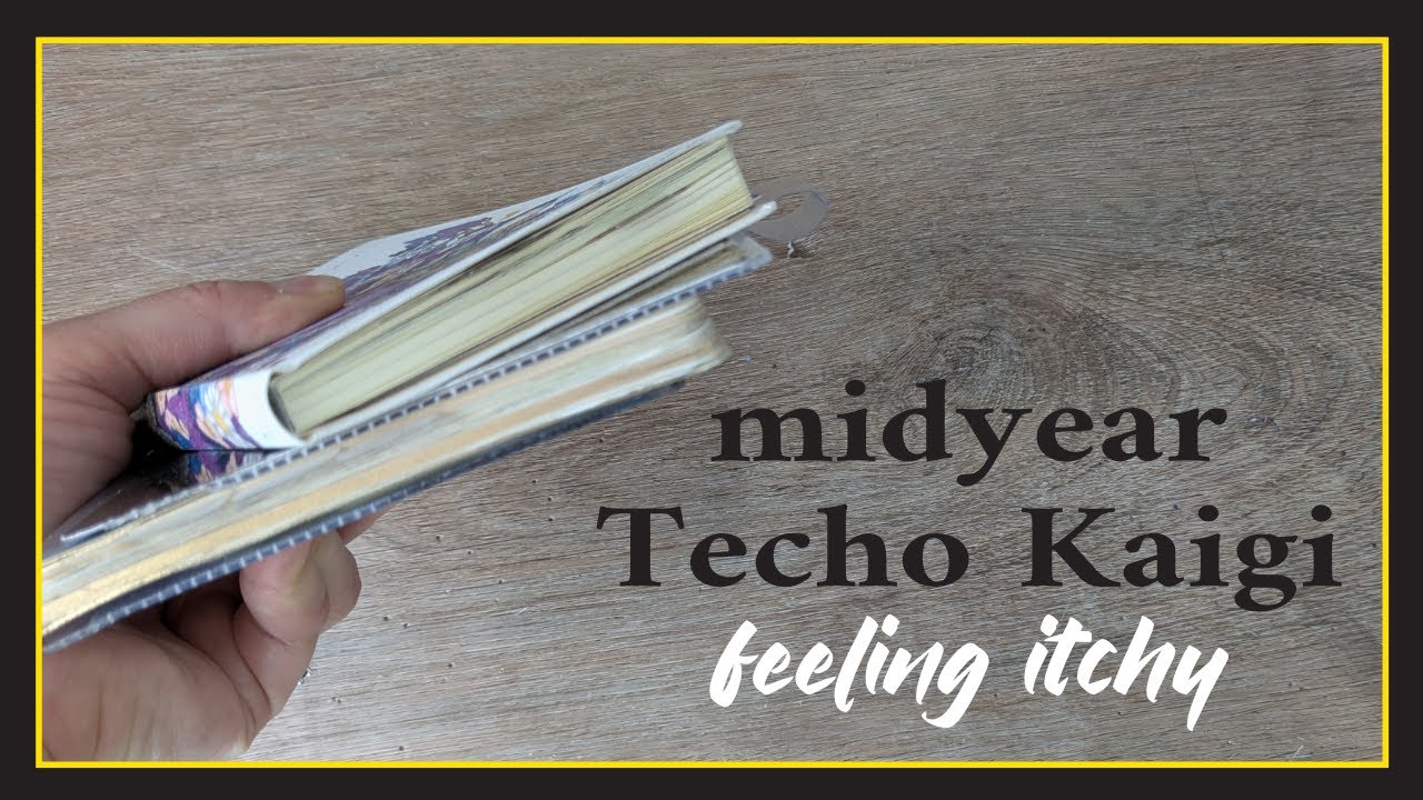 Midyear 2025 Techo Kaigi: Trying Not to Hop (and failing...) from my EDC