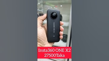 Insta360 ONE x2 #canon #nikon #sony #dslr #insta360