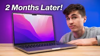MacBook Pro 14 inch LONG TERM Review: No compromises!