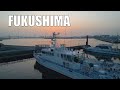 Сброс радиоактивной воды в Фукусиме, что  будет с рыбным хозяйством