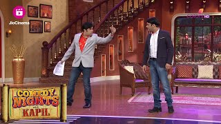Bittu और परिवार Shift होने को तैयार | Comedy Nights With Kapil