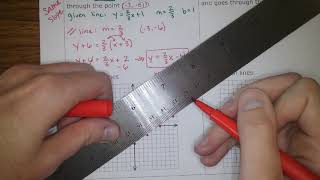 Algebra Unit 4 Day 3.5 Parallel and Perpendicular Lines Intro