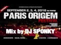 Origem mix 2016  dj sponky