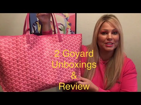Goyard Saint Louis PM Limited Edition Pink Review — Girls' Guide