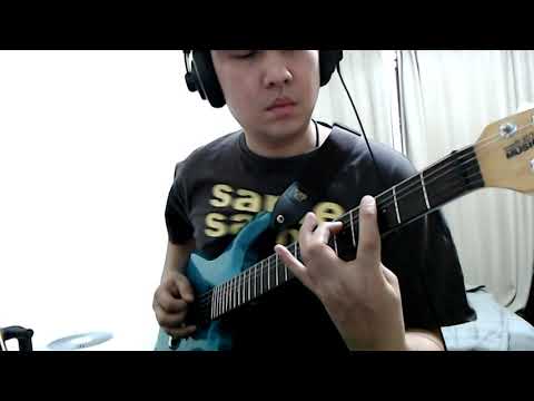 Pull me Under Keyboard &Guitar solo