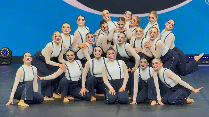 Penn State Dance Team Jazz 2025