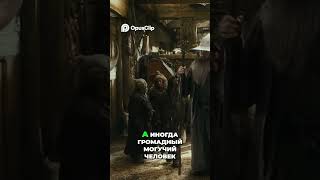 "Гномья ОПАСНОСТЬ! Беорн НЕНАВИДИТ гномов… Что сделает Бильбо? 😱 #Хоббит"