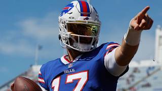 Famous 100 Minutes of Josh Allen Highlights Wealth