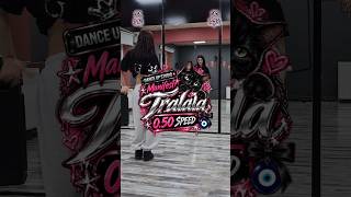 Manifest - Tralala Dance Tutorial 0.50X 🧿 #manifest #tralala #dance #tutorial #trend