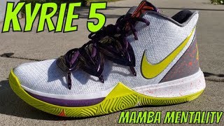 kyrie 5 mamba mentality