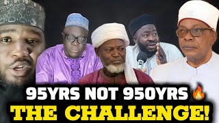 PROPHET NOAH DIES @ 95 YRS, NOT 950🔥Mudeerul Markaz Challenges All -Sheikh Habeebulahi Adam AlIlory