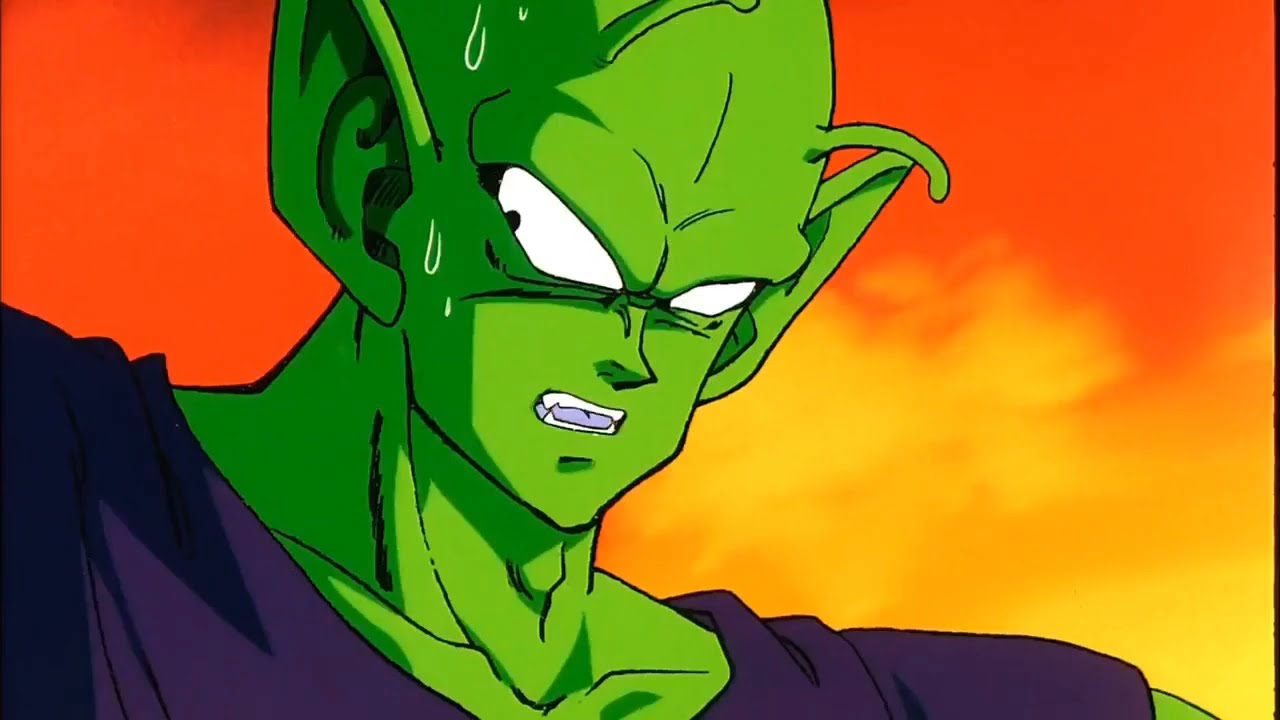 Goku and piccolo Vs Garlic jr. Final fight in hindi dbz in hindi