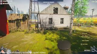 House Builder Farm House Restoration, Full build