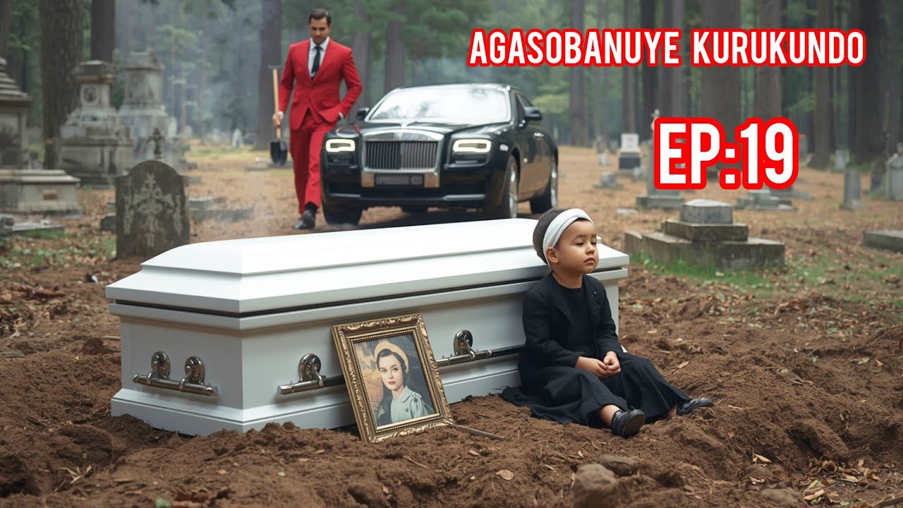 EP:19// umwana warusi dorengo baramushimuta kubera amafaranga.