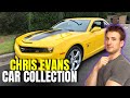 Chris Evans Luxurious New Car Collection 2022