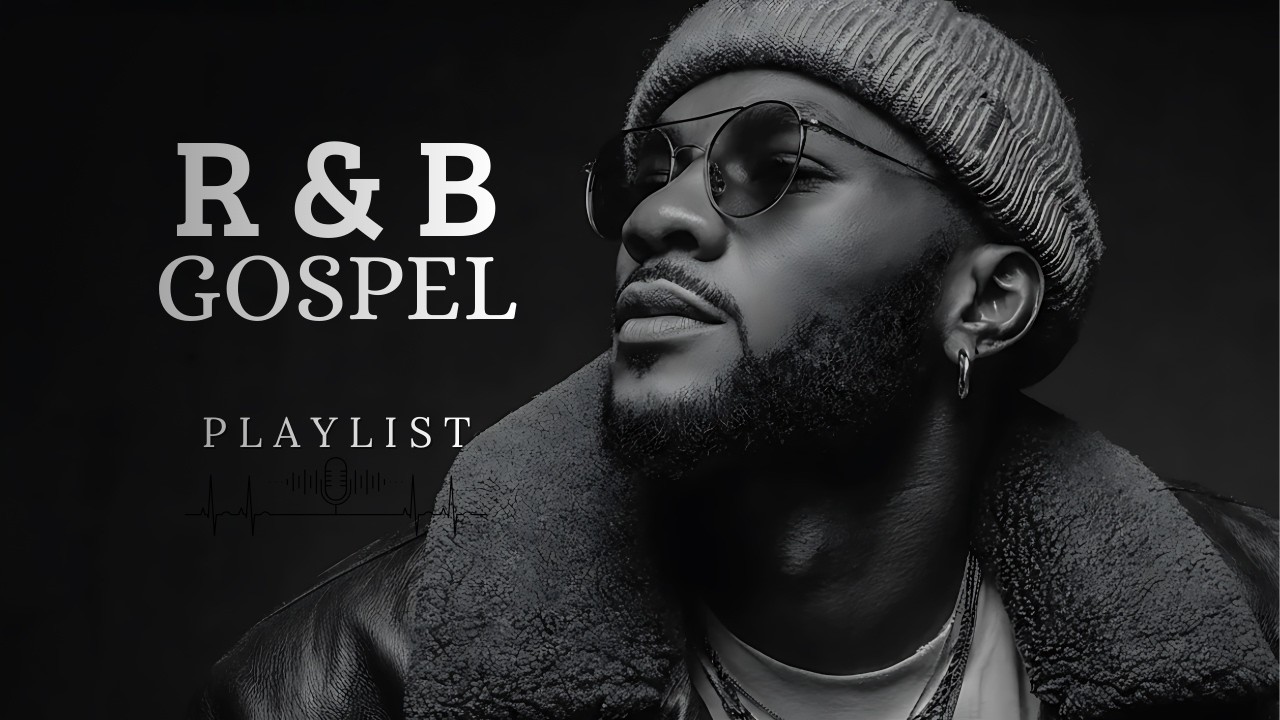 Peaceful Psalms in R&B Gospel Style | Christian Music for Study & Prayer