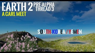 Carl Meet In The Earth 2 Pre-Alpha- SouthKorea and Yemen