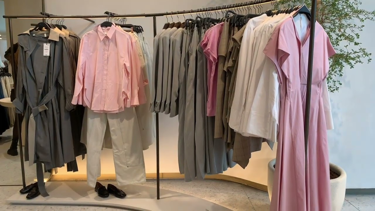 ZARA NEW WOMEN'S COLLECTION SPRING -SUMMER 2026 / ZARA  NUEVA COLECCION MUJER PRIMAVERA-VERANO 2026