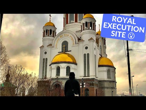 Video: Church Of All Saints. Russia - Alternative View