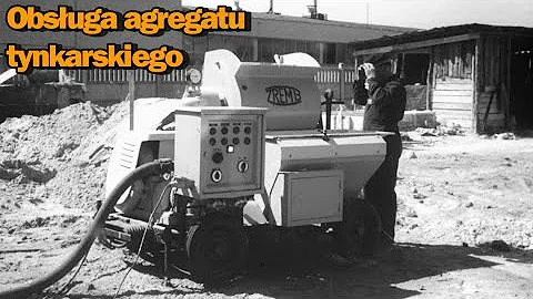 "Agregat tynkarski ATL" (1966) /CAŁY FILM/