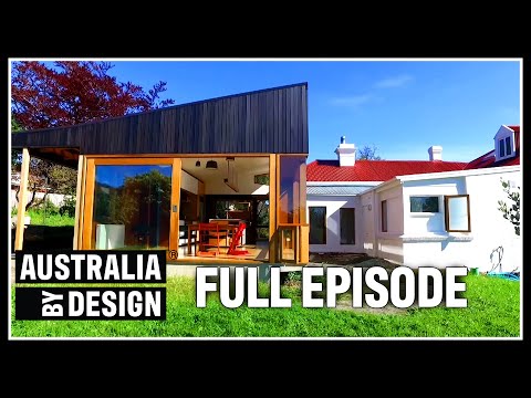 australia-by-design:-architecture---series-1,-episode-6---tas---extended