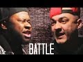 Road to Total Slaughter: T Rex vs Cortez Wildcard Battle (UNCENSORED)