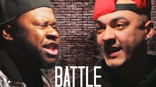 Road to Total Slaughter: T Rex vs Cortez Wildcard Battle (UNCENSORED)