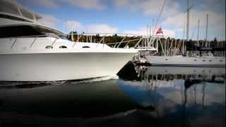 Ocean Alexander 64' Pilothouse Motoryacht 2007 offered for sale in Seattle.