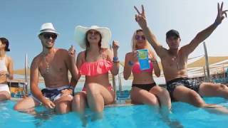 Аквапарк "На Море" Капчагай