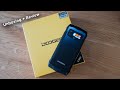 DOOGEE S Mini Unboxing &amp; Review: Robustes 4,5 Zoll Smartphone mit 2 Displays!