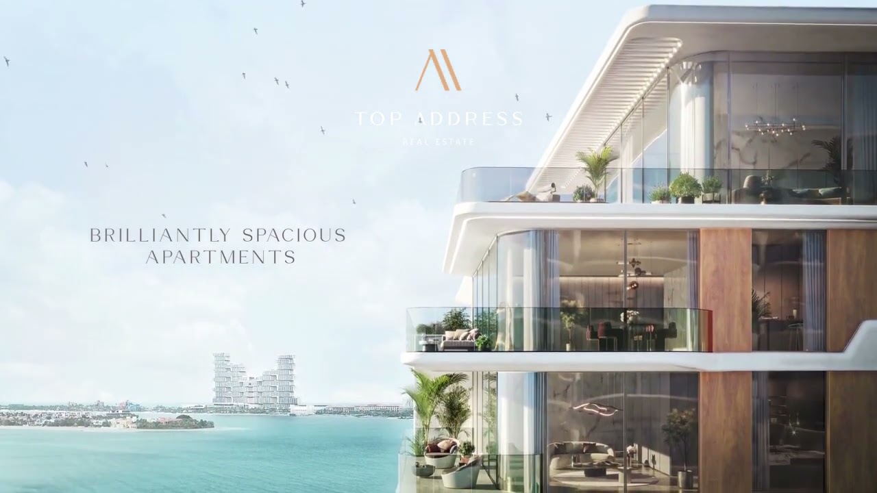 Luce Palm Jumeirah by Taraf