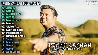 Denny Caknan - Lamunan | Full Album Terbaru 2024 | Lagu Jawa Terbaru 2024