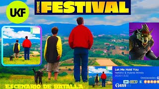 Netsky & Hybrid Minds - Let Me Hold You "🎤" Experto/100% Perfect/Escenario Batalla/Fortnite Festival