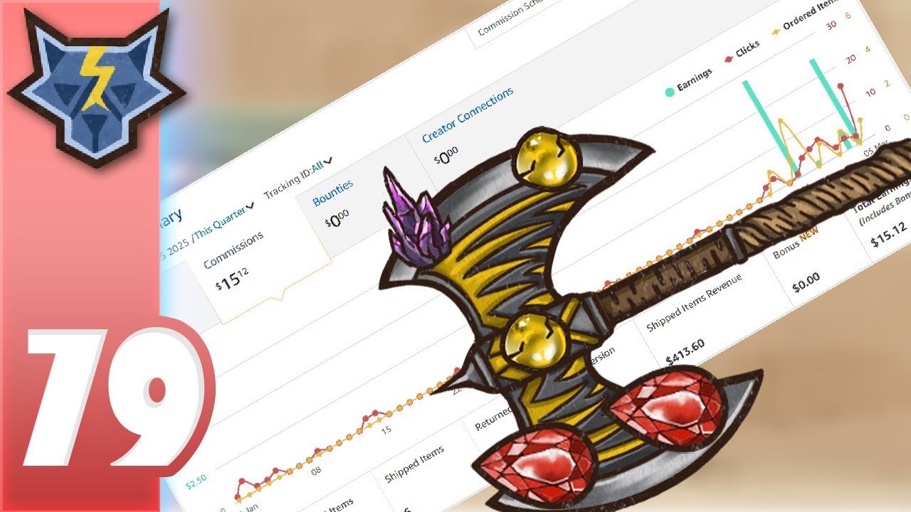 Bob Scammed, Oh and Axe I Guess. BPB Ranked S4E79