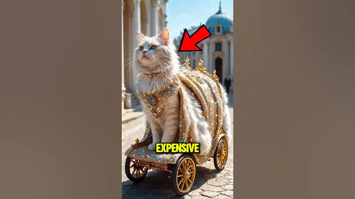 Video 11290621: feline savannah cat, african savannah cat, cat wild savannah, domestic cat cross, rare feline