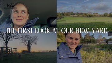 THE FIRST LOOK AT OUR NEW YARD | MIRI HACKETT