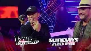 The Voice Generations: Episode 12 Teaser | November 12, 2023