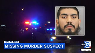 Murder suspect accused in deadly crash vanishes days before retrial, records show
