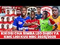 Kikosi Cha Simba Kinachoanza Leo Dhidi Ya KMC Mechi Ya Ligi Kuu NBC 2025 2026