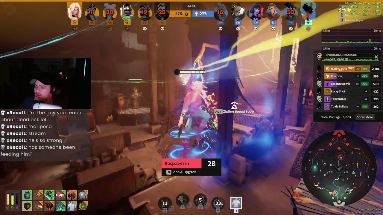 I WILL GET ETERNUS I SWEAR