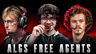 The Most Stacked Free Agency in Competitive Apex Legends History