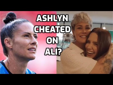 ASHLYN HARRIS AND SOPHIA BUSH DATING?! ALI KRIEGER INSINUATES CHEATING! WOSO WORLD STUNNED!