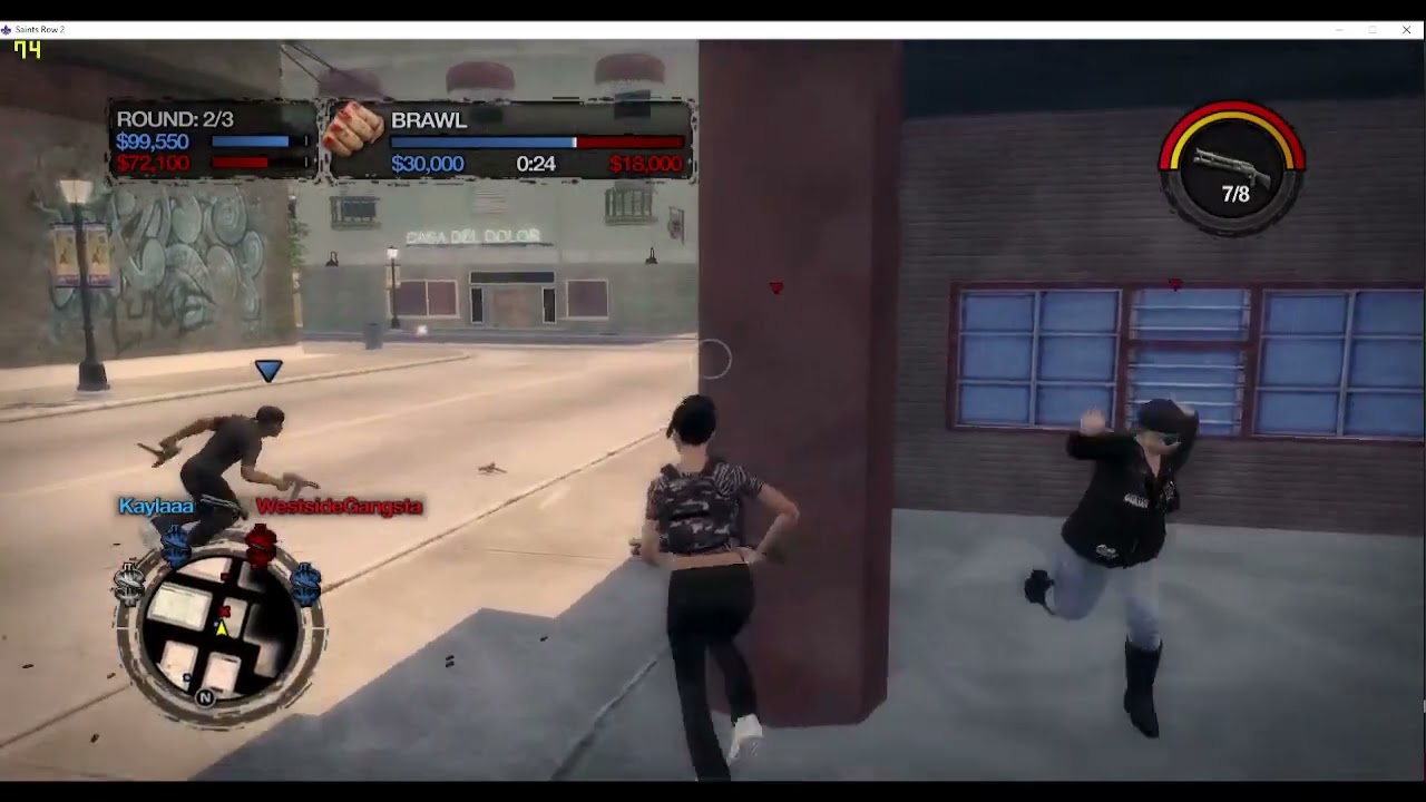 Saints Row 2 Nexus - Mods and community