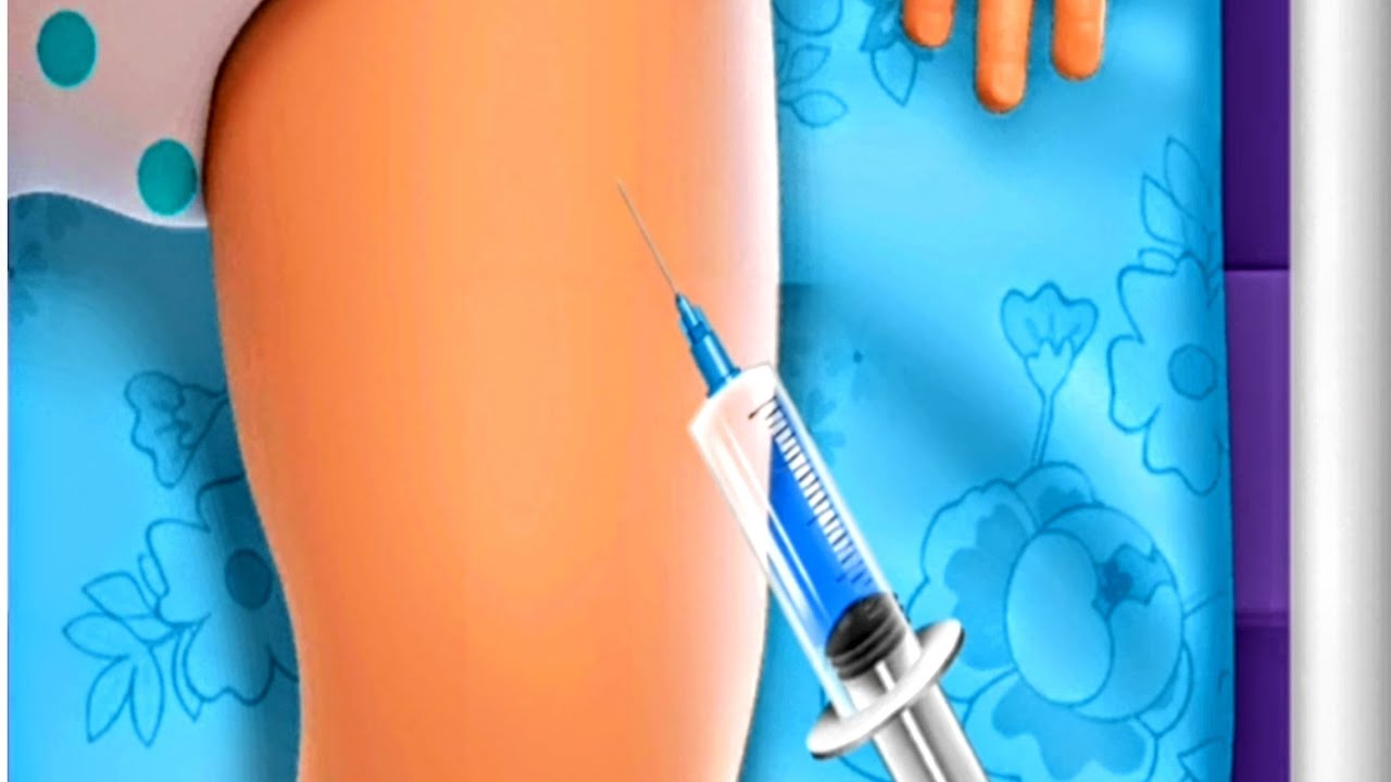 Vaccine injection game part 3 New surgery doctor games Hacker